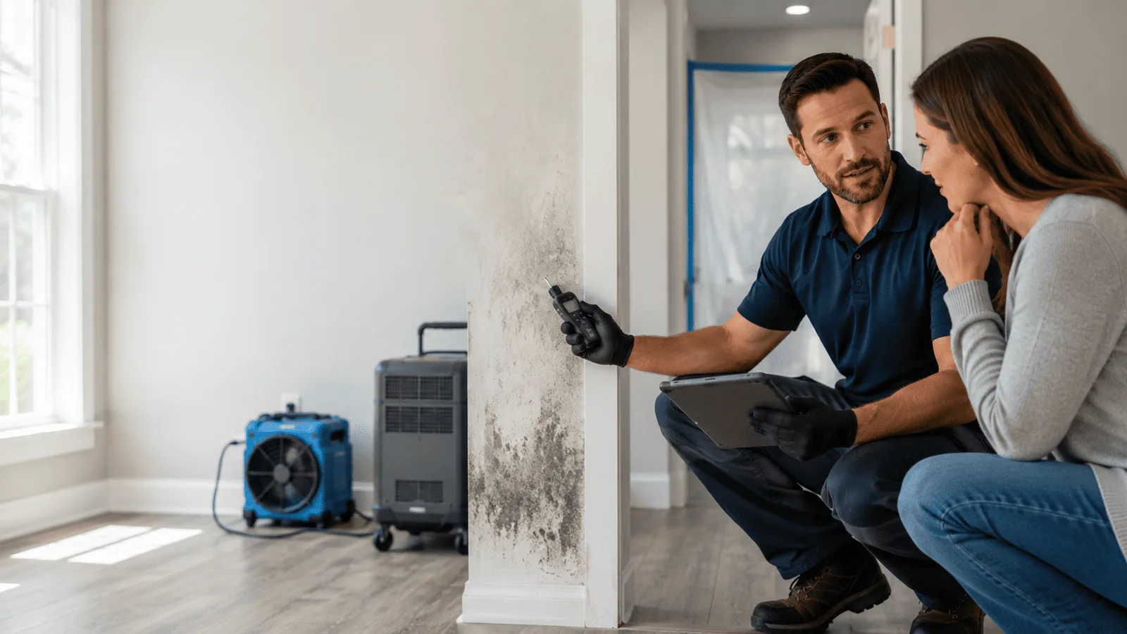 Mold Inspection Jessup, MD FAQs