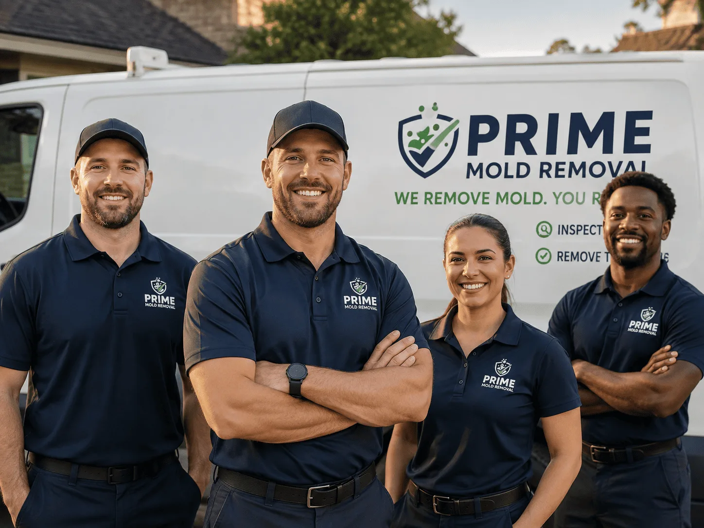 Mold Inspection in Jessup, MD near me